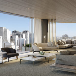 Apartamento a venda Itaim bibi