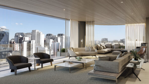 Apartamento a venda Itaim bibi